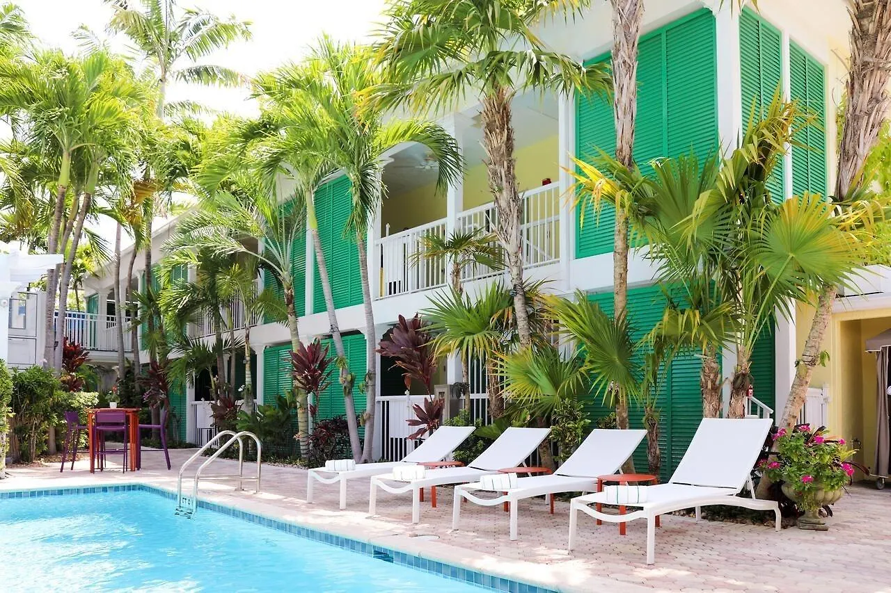 Hotel Almond Tree Inn - Adults Only Key West
